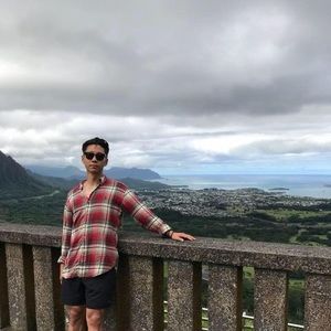 Meet your Posher, Brian